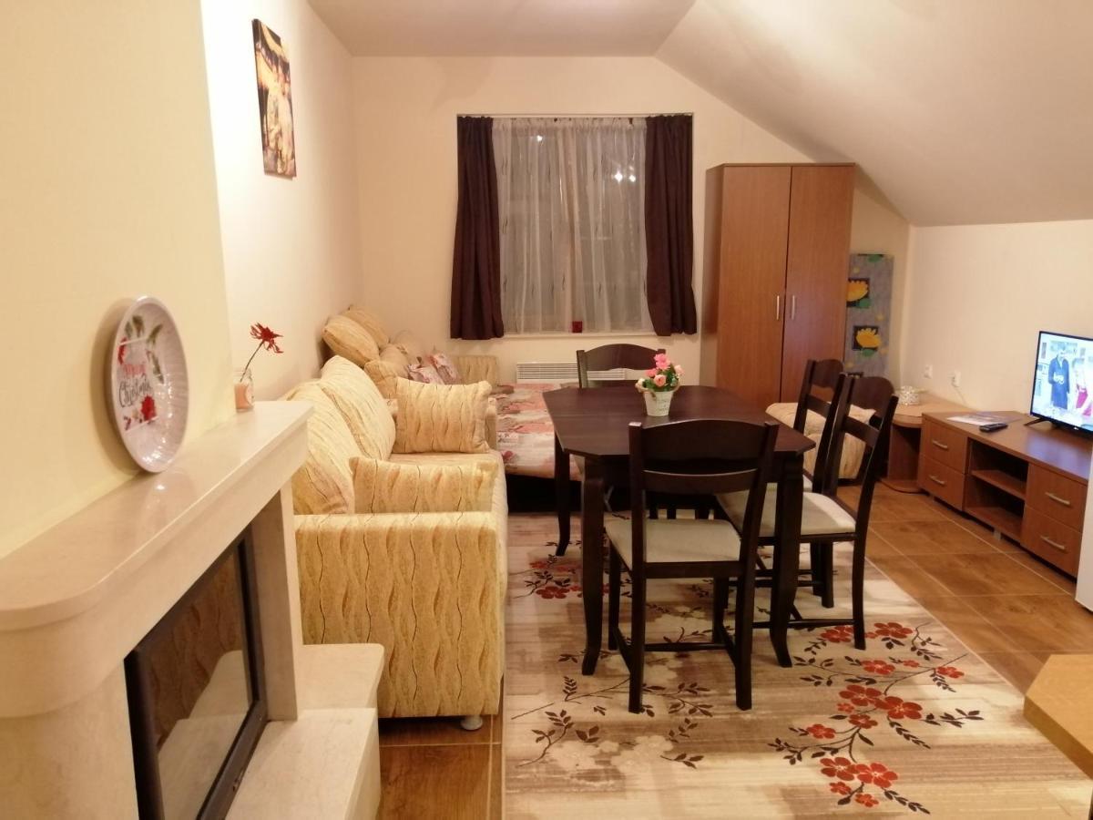 Studio At Home Pamporovo Dış mekan fotoğraf