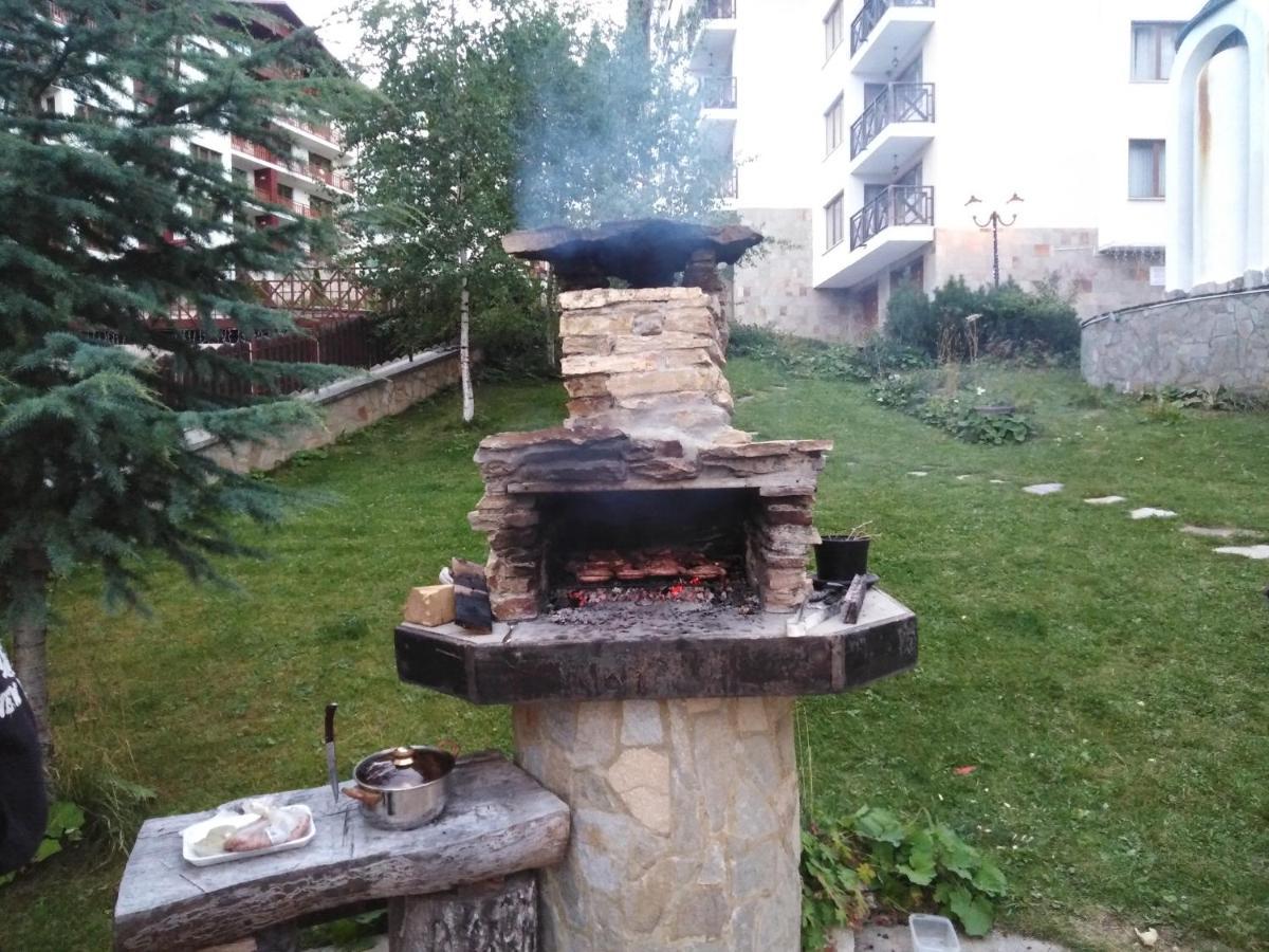 Studio At Home Pamporovo Dış mekan fotoğraf