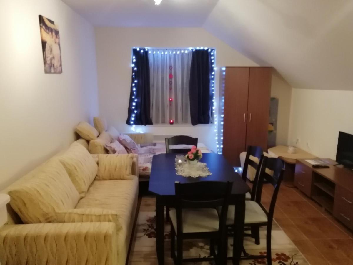 Studio At Home Pamporovo Dış mekan fotoğraf